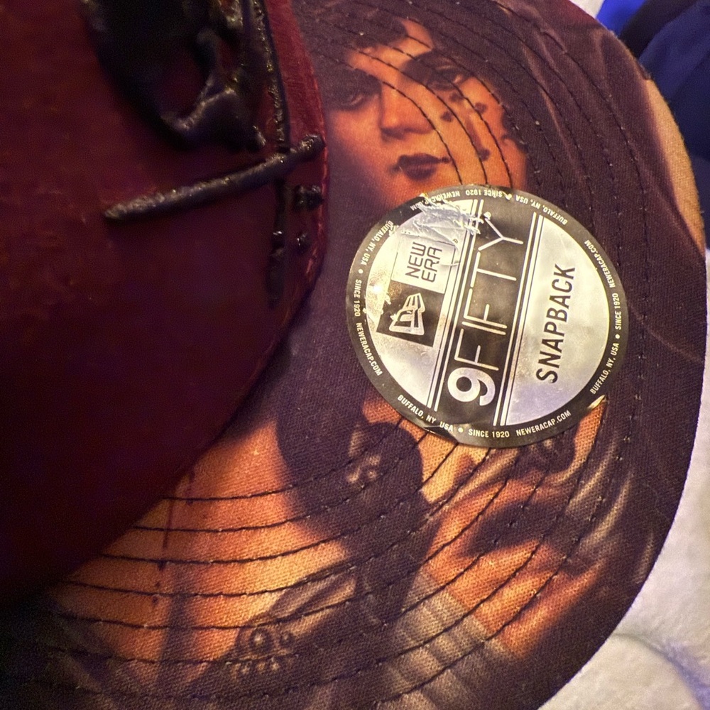 Sullen New Era SnapBack hat - Picture 4 of 7